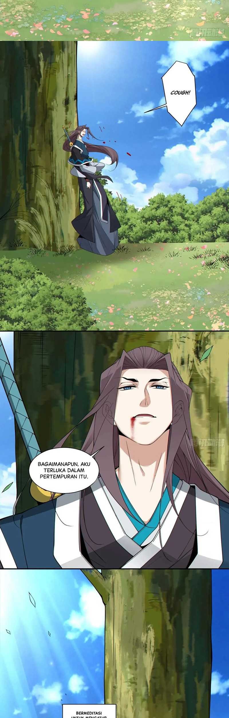 My Disciples Are All Big Villains Chapter 324 Gambar 37