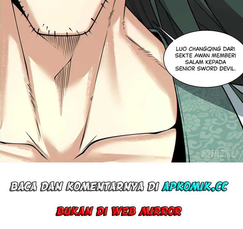 My Disciples Are All Big Villains Chapter 324 Gambar 41