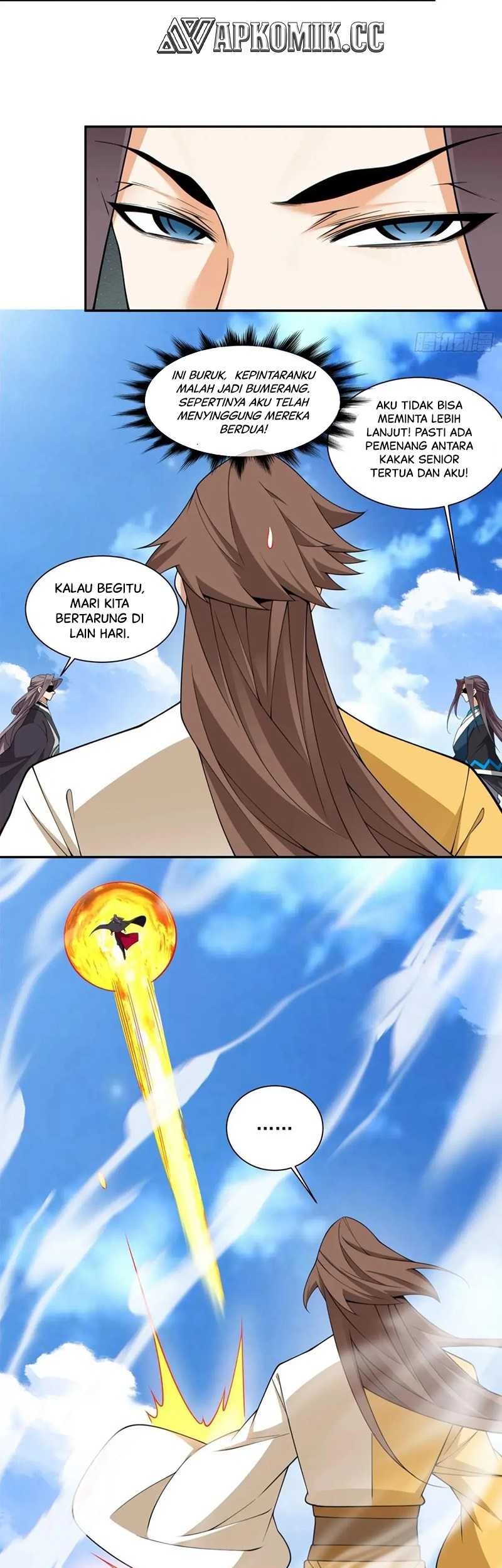 My Disciples Are All Big Villains Chapter 324 Gambar 6