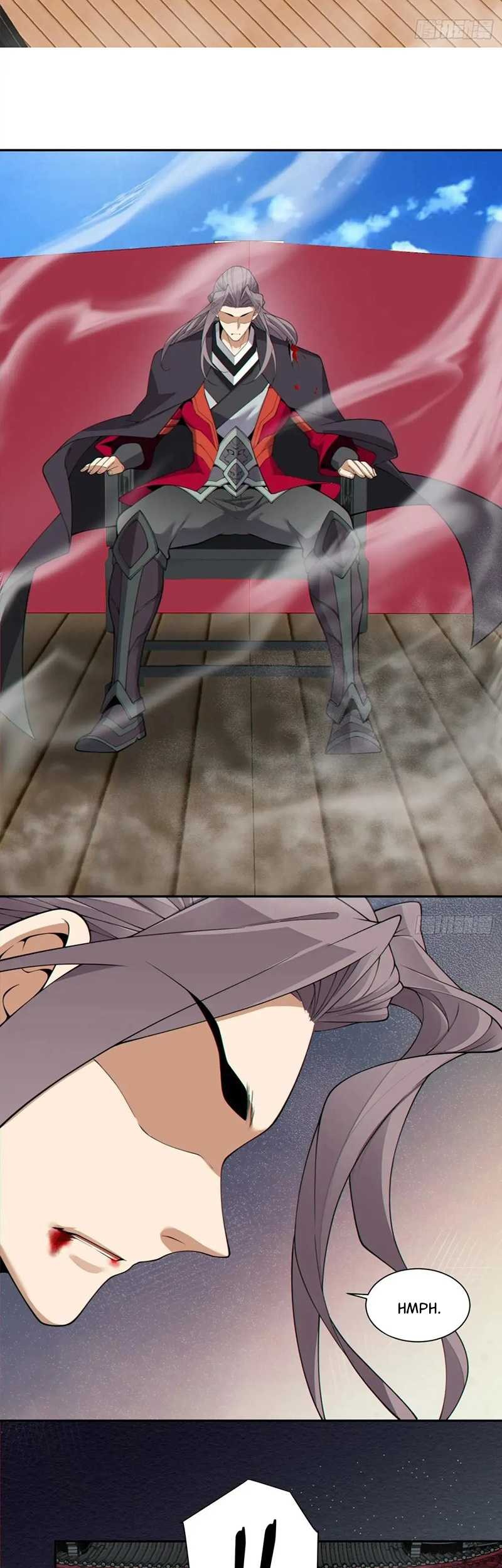 My Disciples Are All Big Villains Chapter 324 Gambar 12