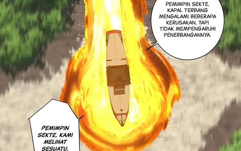 My Disciples Are All Big Villains Chapter 324 Gambar 15