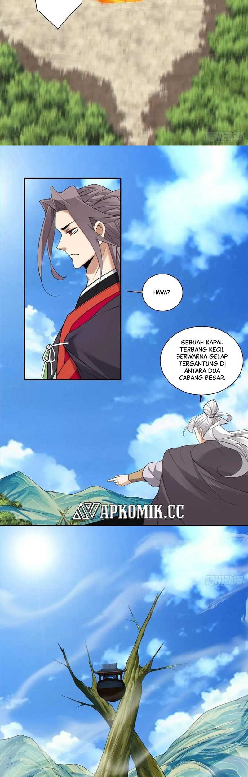 My Disciples Are All Big Villains Chapter 324 Gambar 16