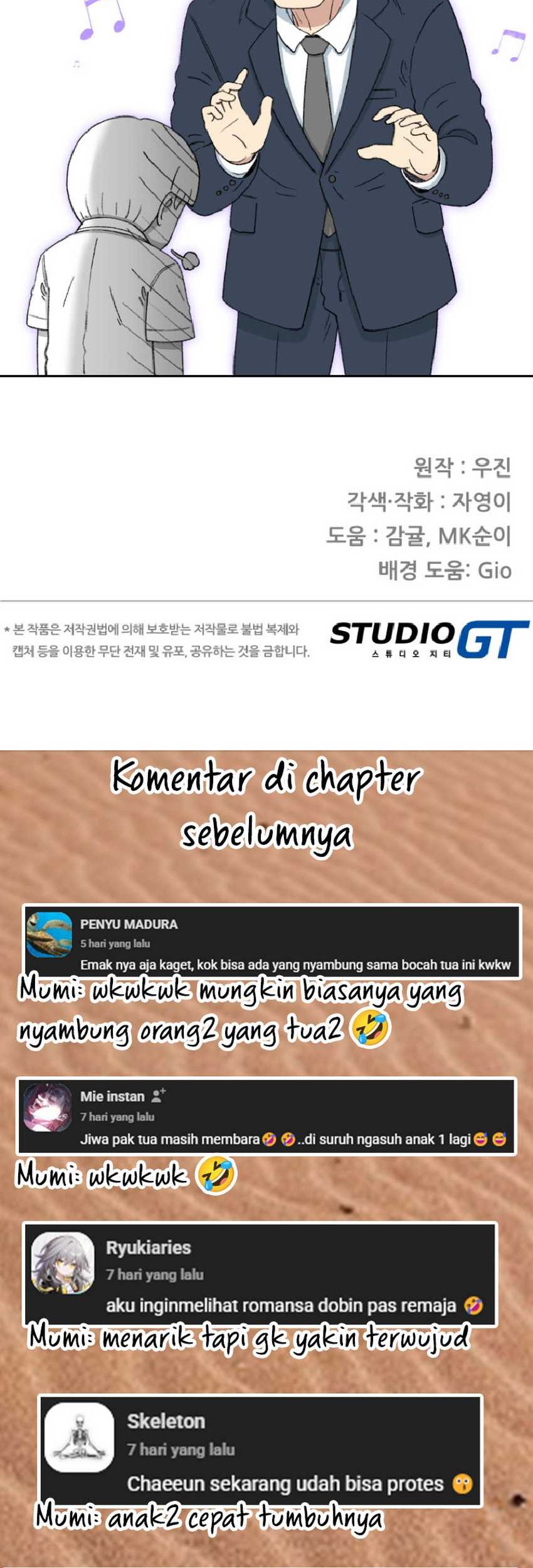 Beethoven Reborn Chapter 52 Gambar 88