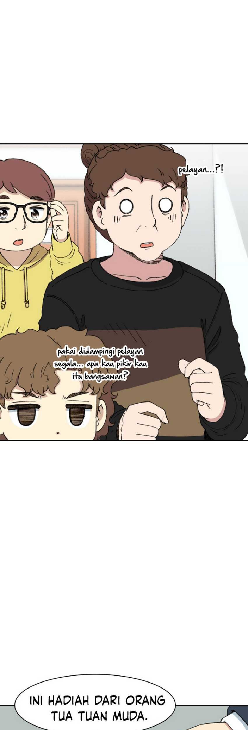 Beethoven Reborn Chapter 52 Gambar 6