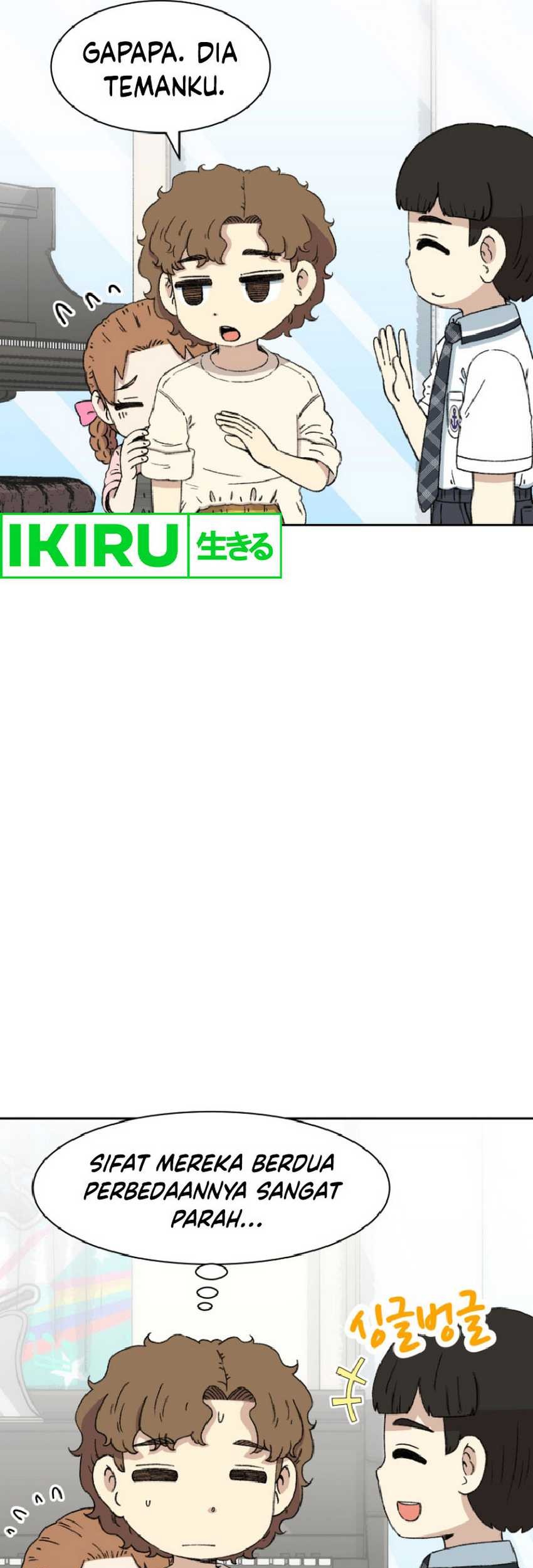 Beethoven Reborn Chapter 52 Gambar 20