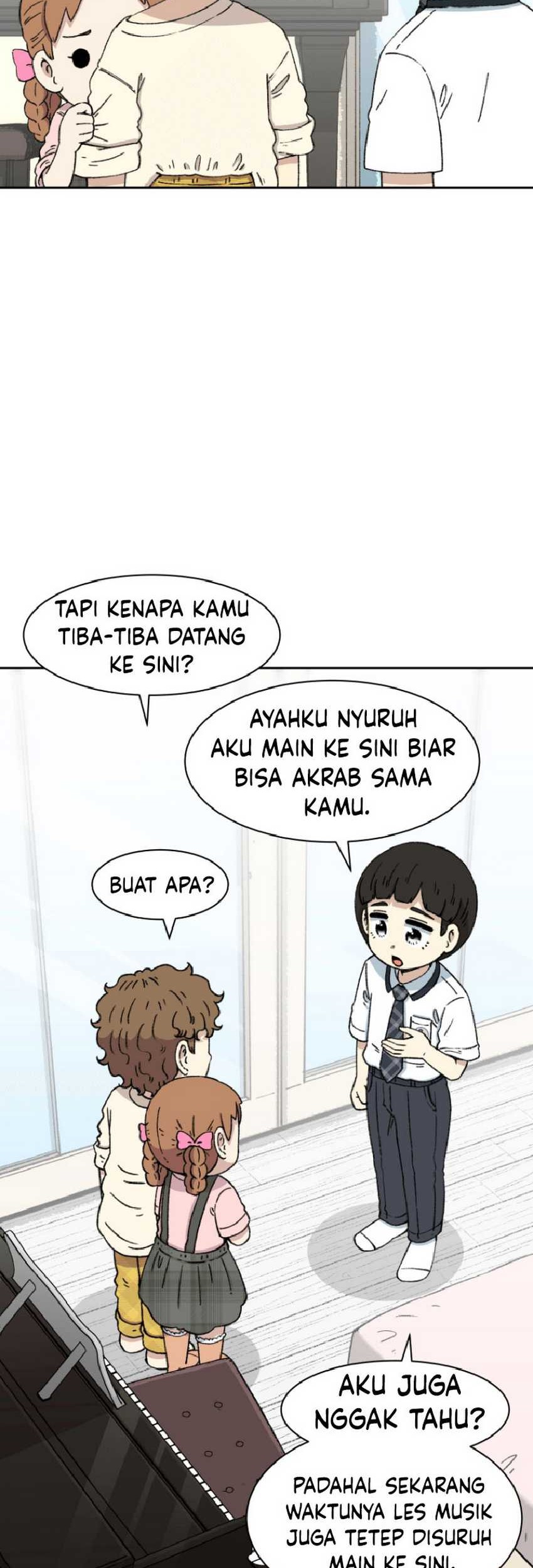 Beethoven Reborn Chapter 52 Gambar 21