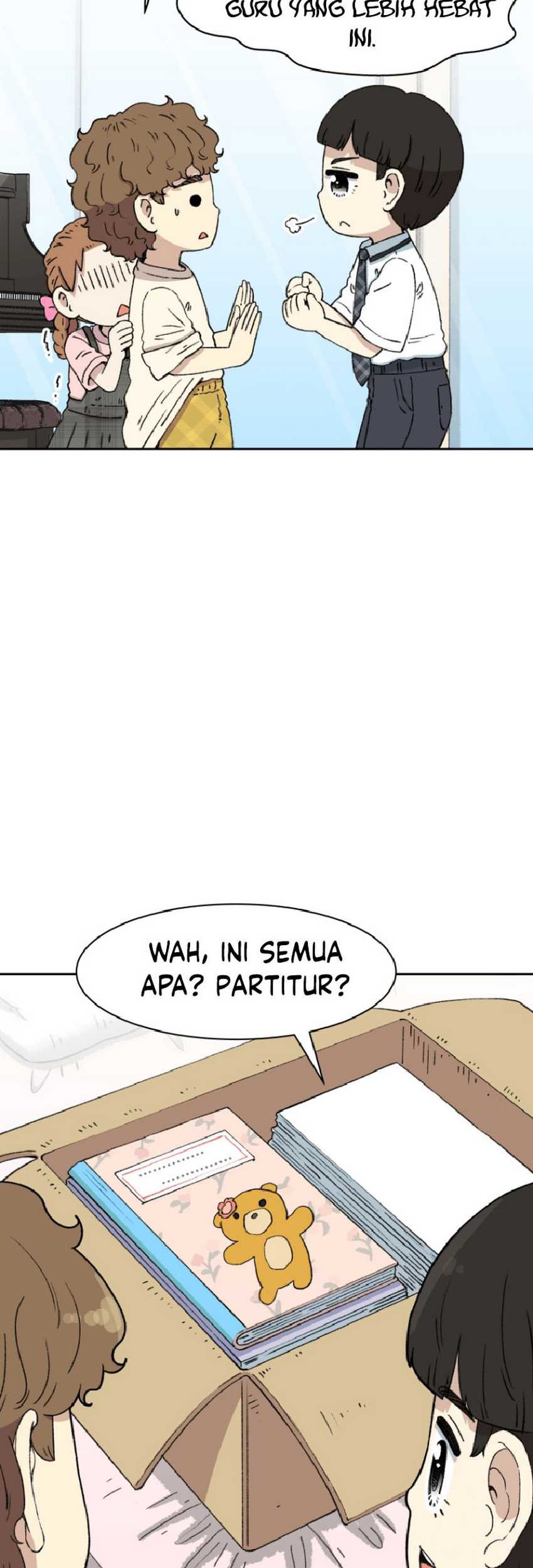 Beethoven Reborn Chapter 52 Gambar 24