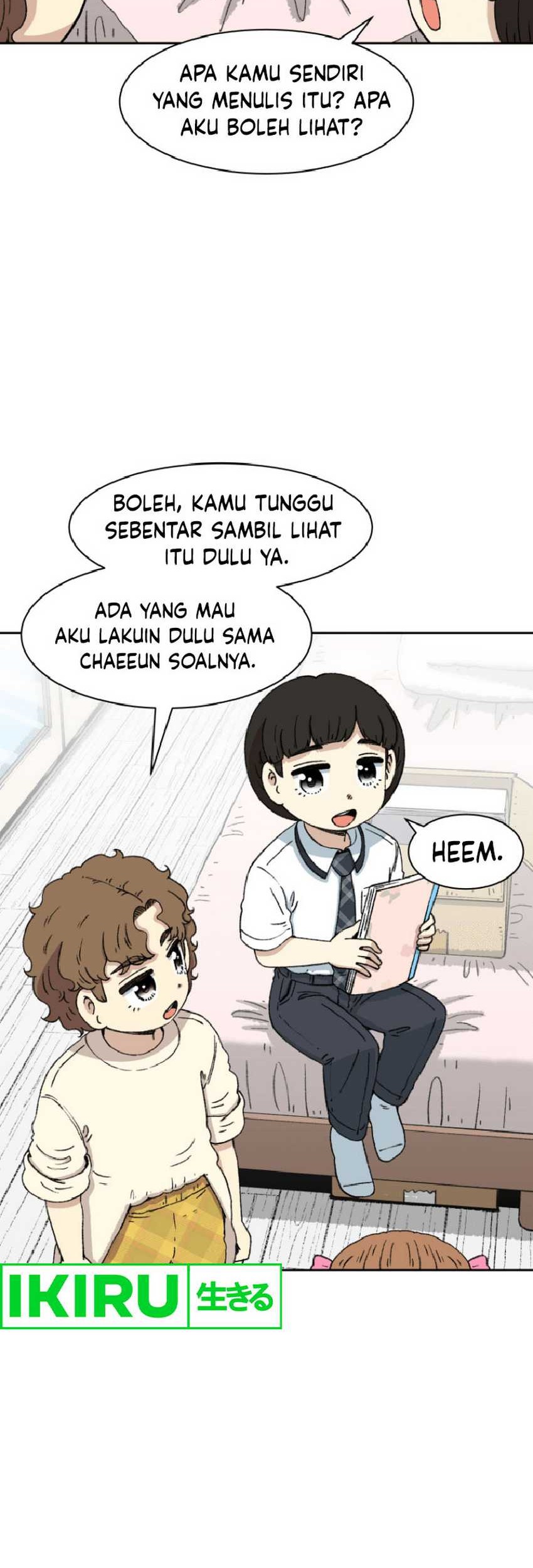Beethoven Reborn Chapter 52 Gambar 25