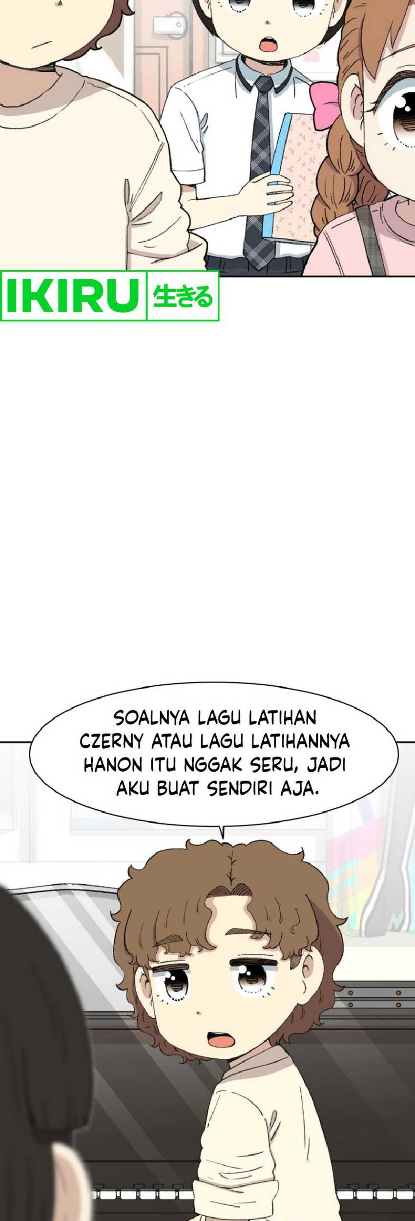 Beethoven Reborn Chapter 52 Gambar 39