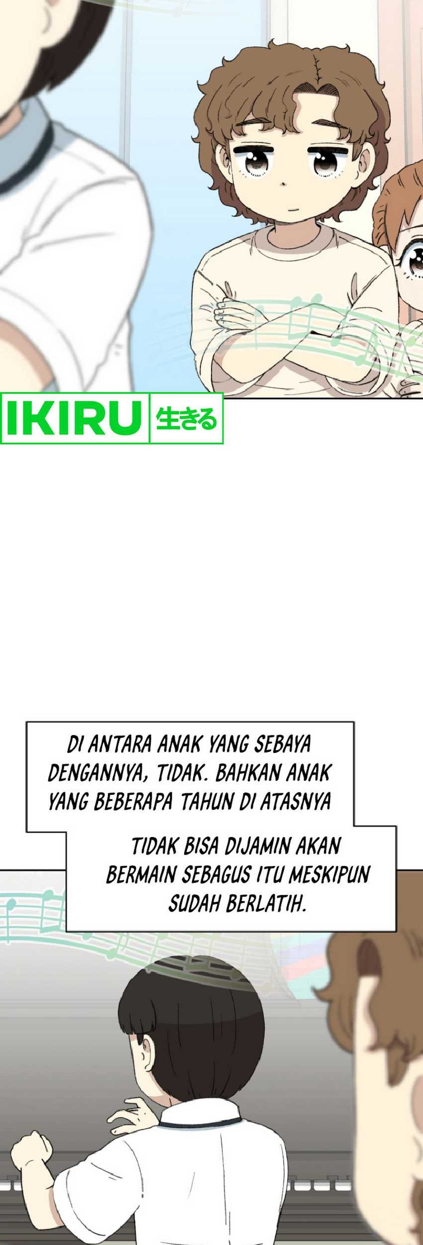 Beethoven Reborn Chapter 52 Gambar 56