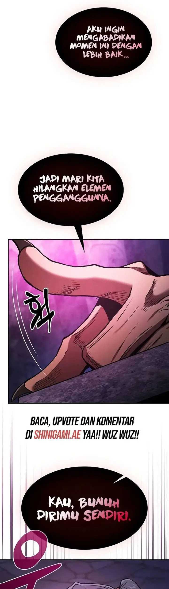 Academy’s Genius Swordmaster Chapter 84 Gambar 34