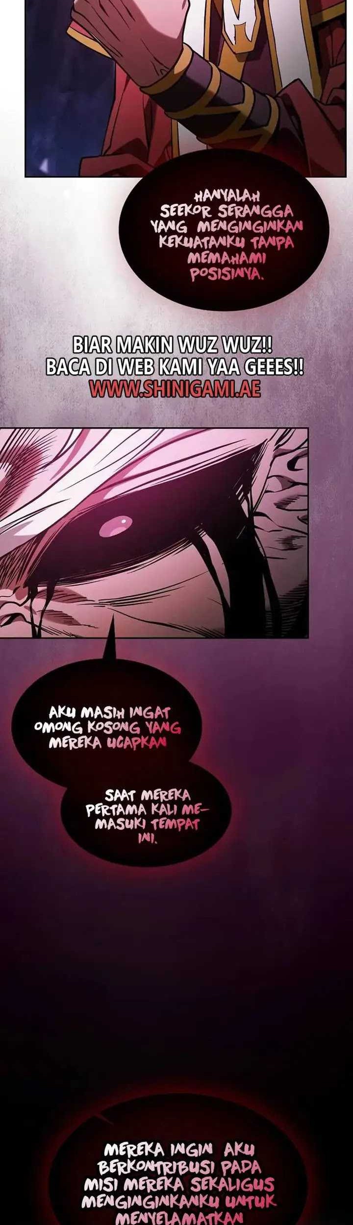 Academy’s Genius Swordmaster Chapter 84 Gambar 39