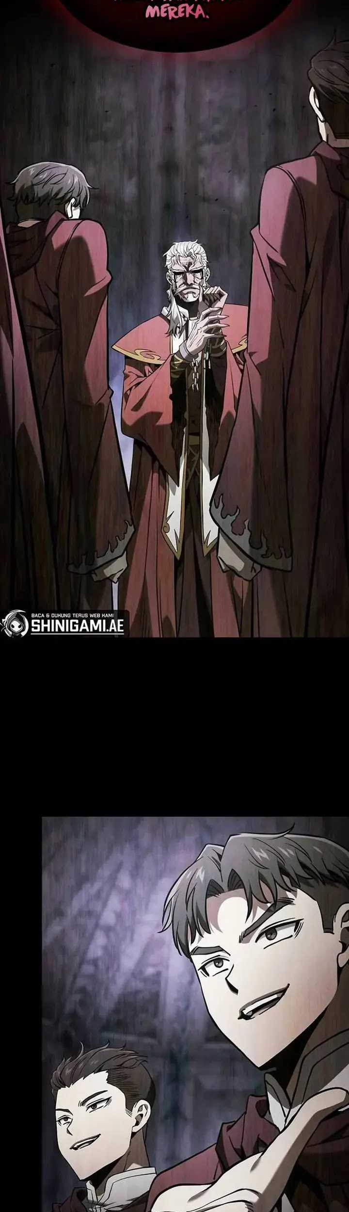 Academy’s Genius Swordmaster Chapter 84 Gambar 40