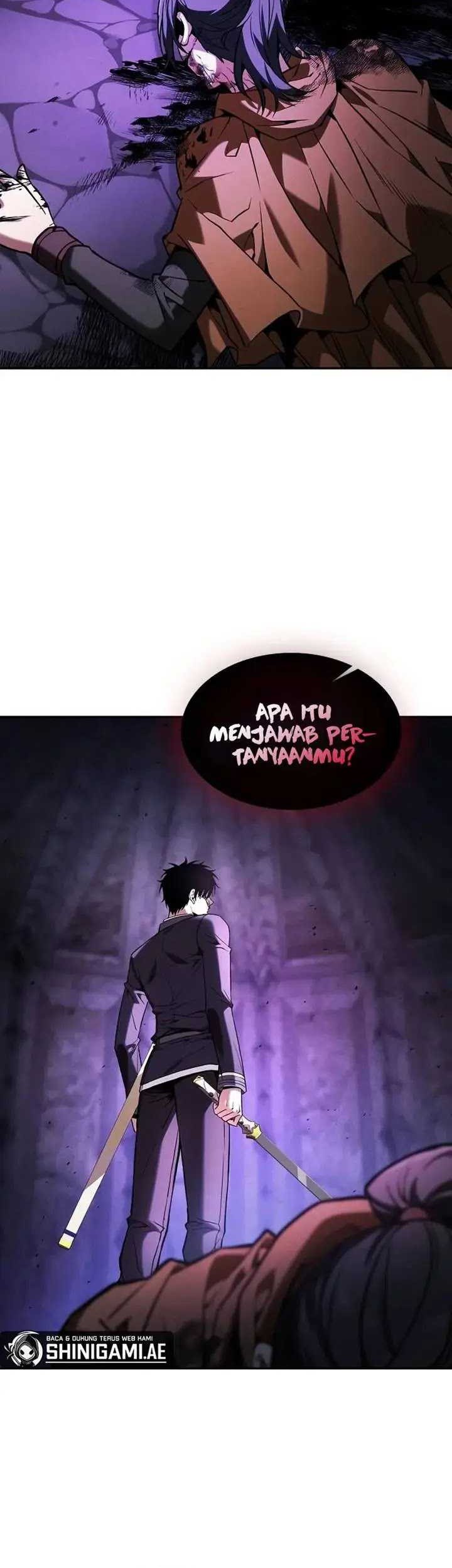 Academy’s Genius Swordmaster Chapter 84 Gambar 44