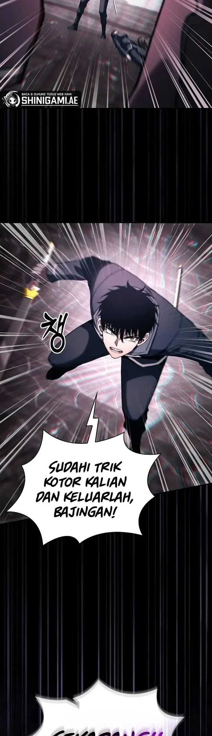 Academy’s Genius Swordmaster Chapter 84 Gambar 4