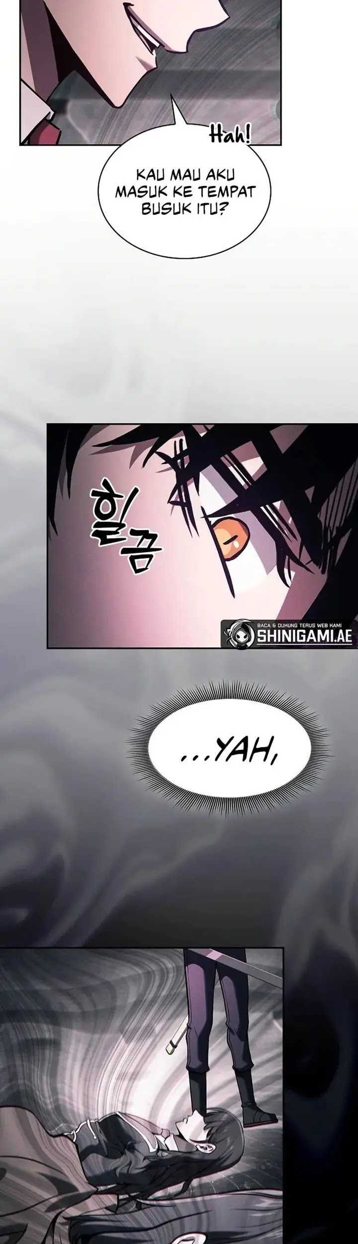 Academy’s Genius Swordmaster Chapter 84 Gambar 12