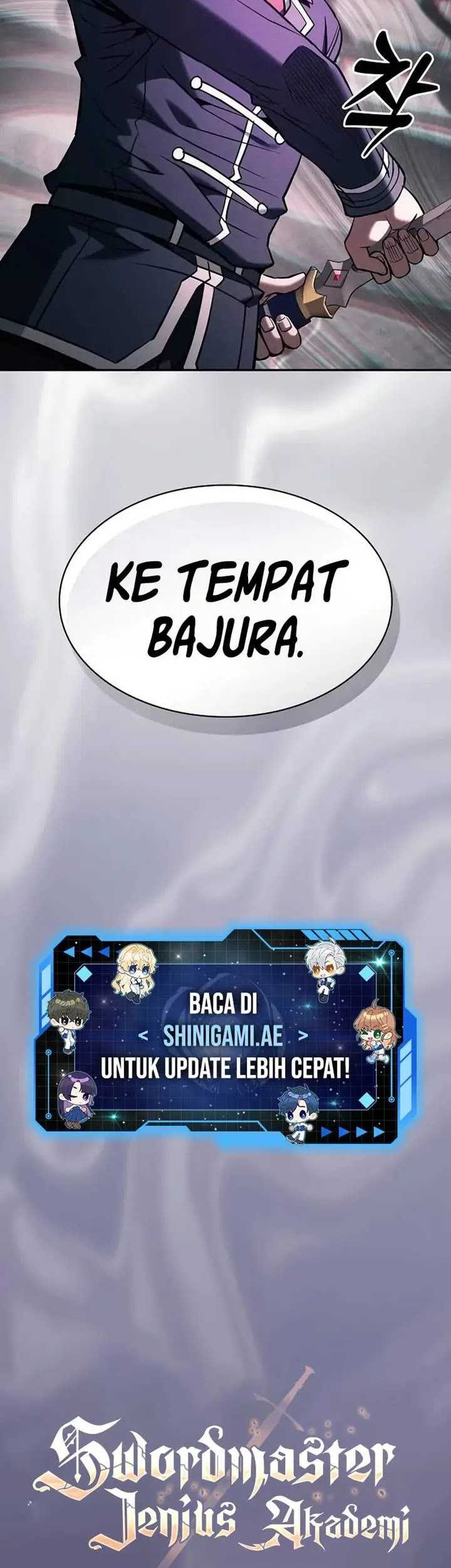 Academy’s Genius Swordmaster Chapter 84 Gambar 15