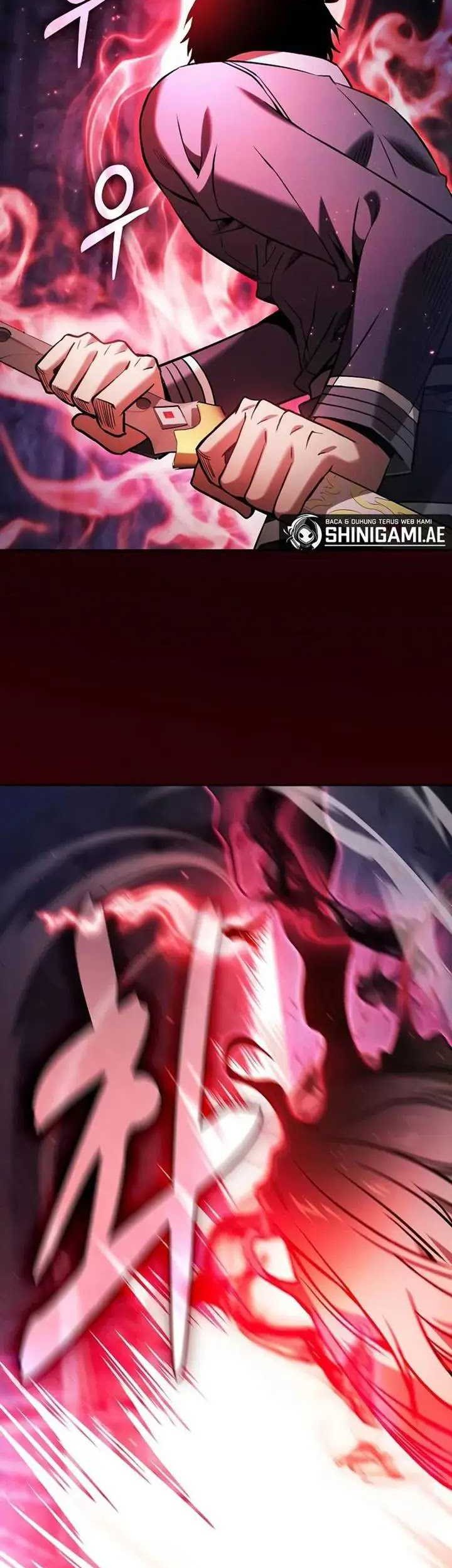 Academy’s Genius Swordmaster Chapter 84 Gambar 24