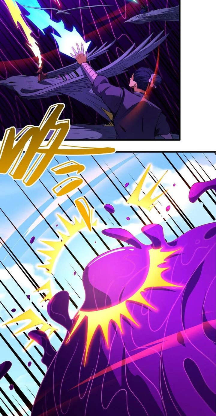 God of Martial Arts Chapter 738 Gambar 3