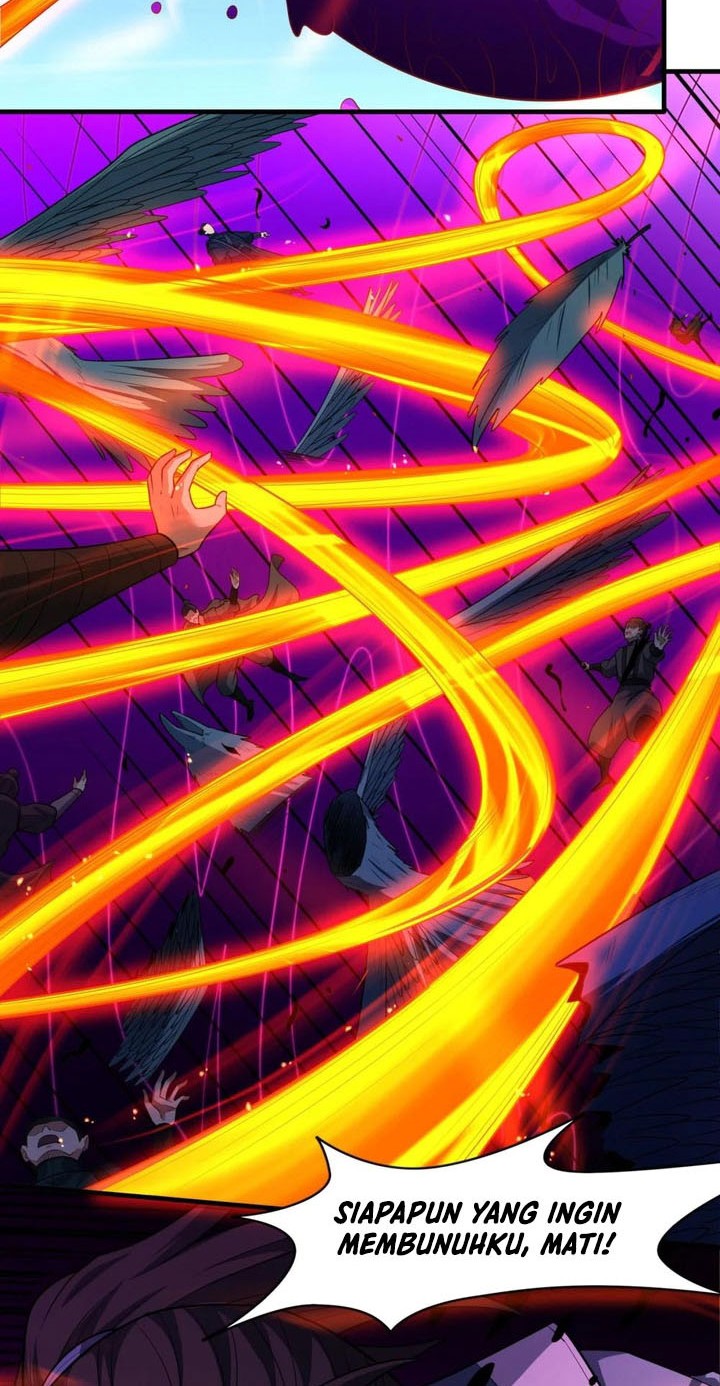 God of Martial Arts Chapter 738 Gambar 5