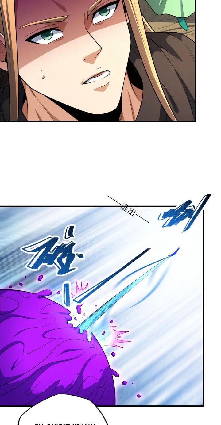 God of Martial Arts Chapter 738 Gambar 7