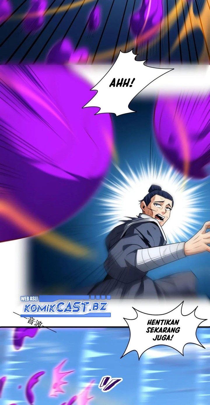 God of Martial Arts Chapter 738 Gambar 9