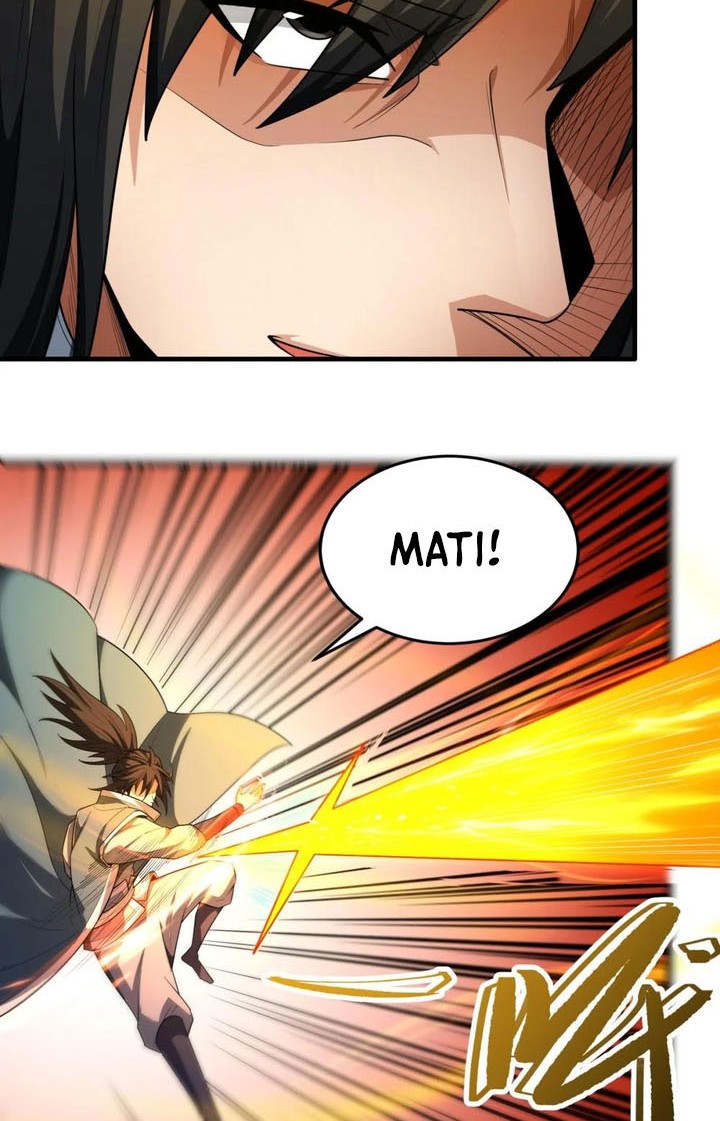 God of Martial Arts Chapter 738 Gambar 11