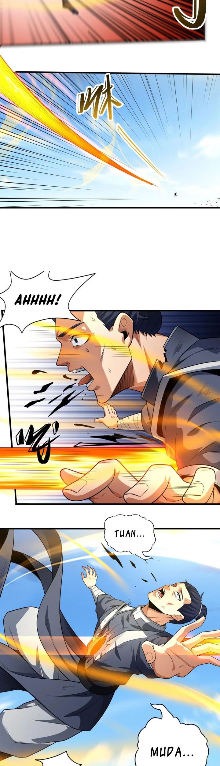 God of Martial Arts Chapter 738 Gambar 12