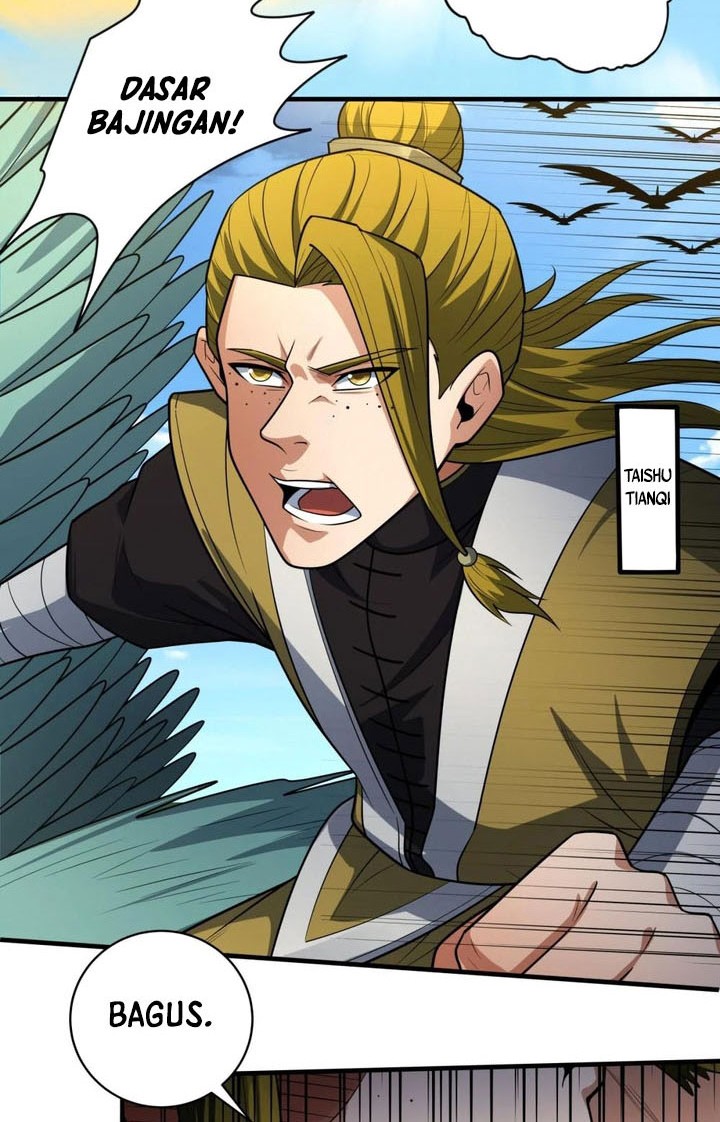 God of Martial Arts Chapter 738 Gambar 13