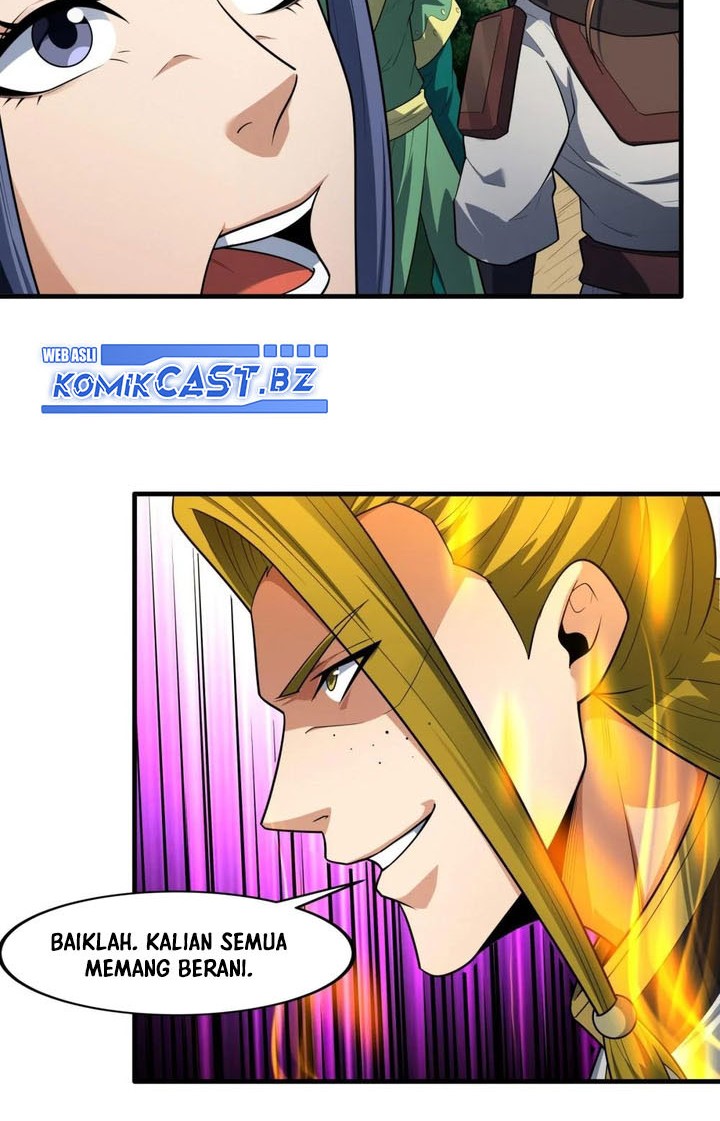 God of Martial Arts Chapter 738 Gambar 17