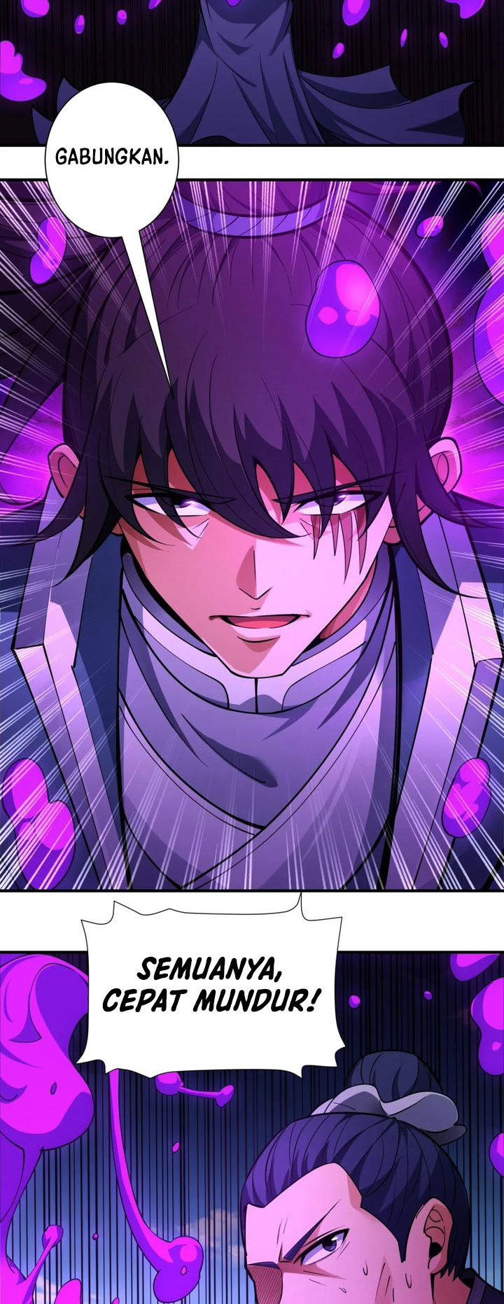 God of Martial Arts Chapter 737 Gambar 19