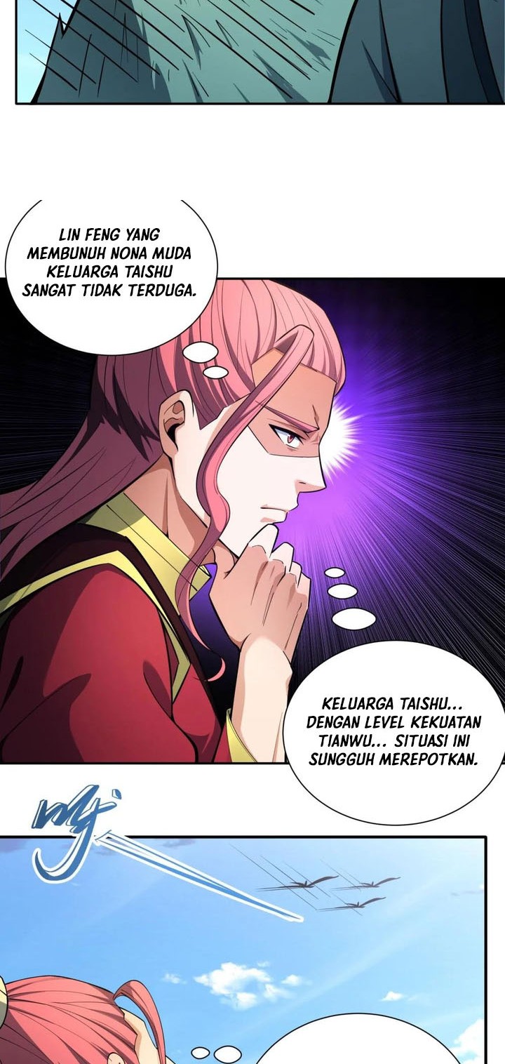 God of Martial Arts Chapter 737 Gambar 7