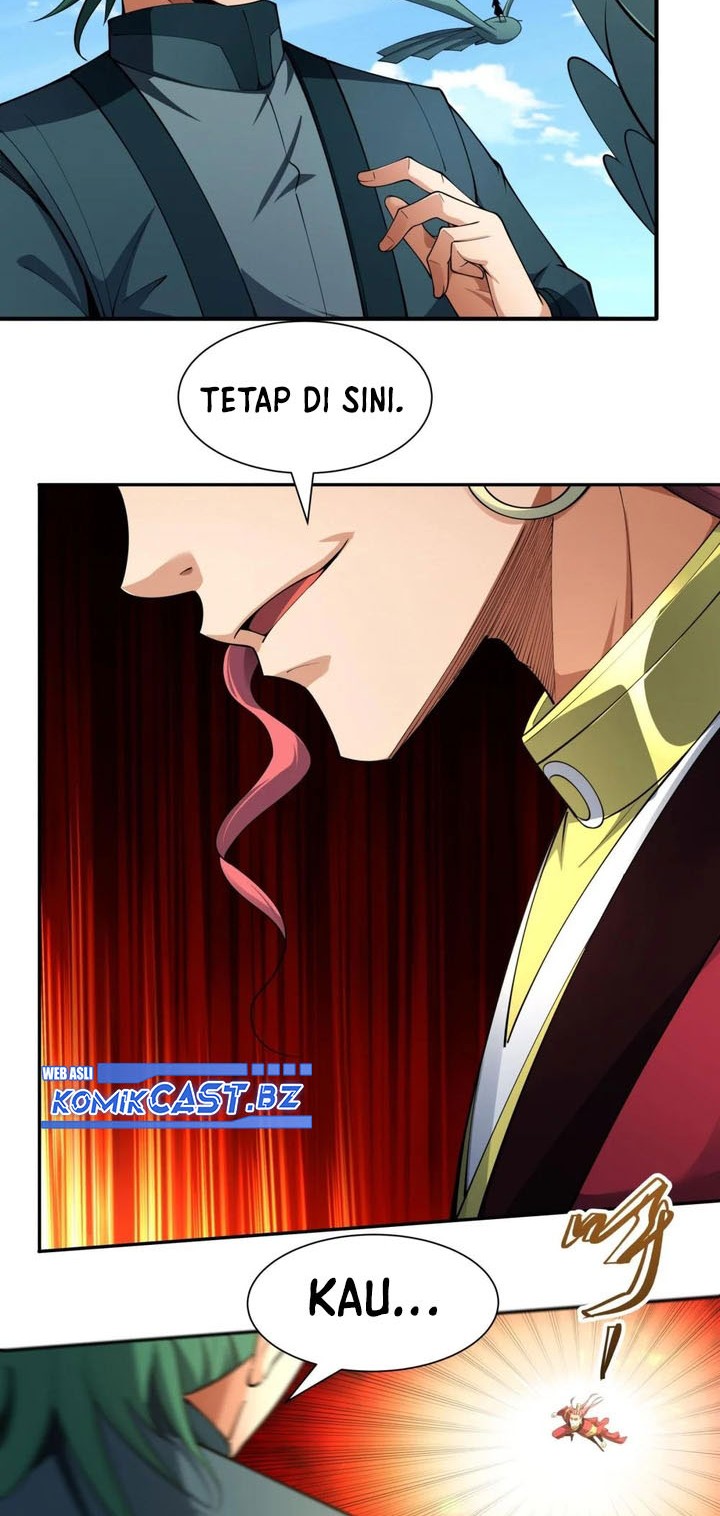 God of Martial Arts Chapter 737 Gambar 9