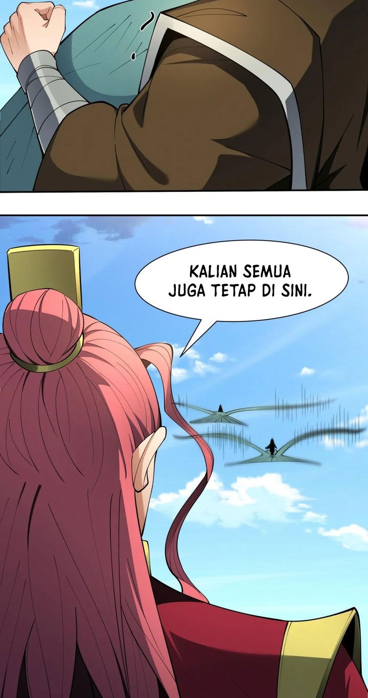 God of Martial Arts Chapter 737 Gambar 11