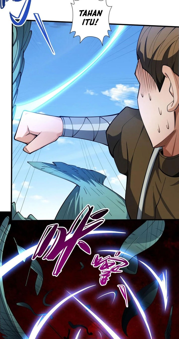 God of Martial Arts Chapter 737 Gambar 13