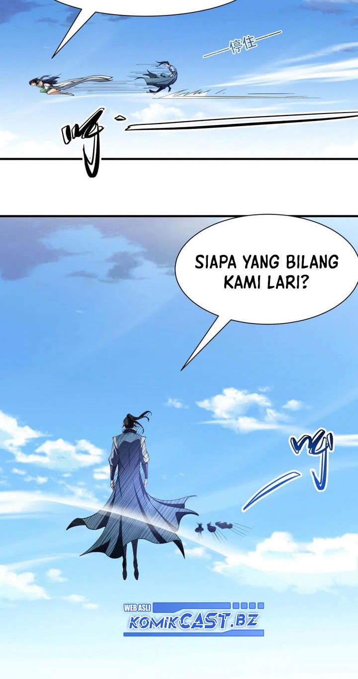 God of Martial Arts Chapter 737 Gambar 17