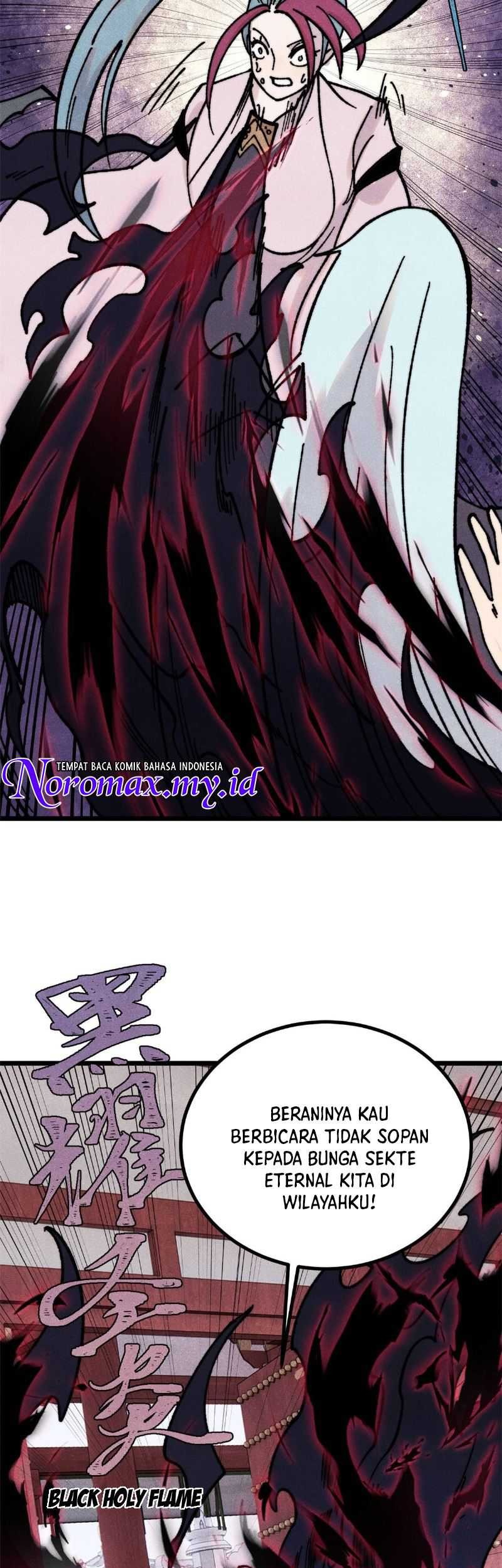 All Hail the Sect Leader Chapter 391 Gambar 28