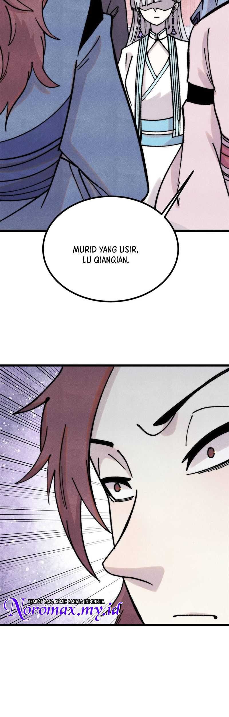 All Hail the Sect Leader Chapter 391 Gambar 16