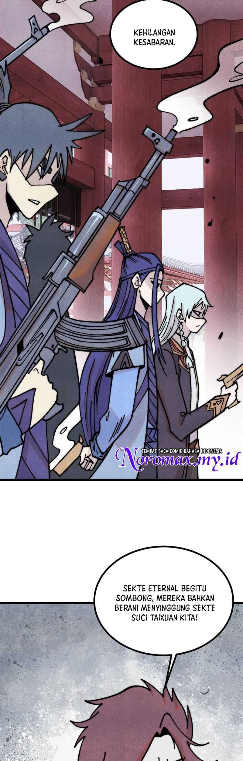 All Hail the Sect Leader Chapter 391 Gambar 20