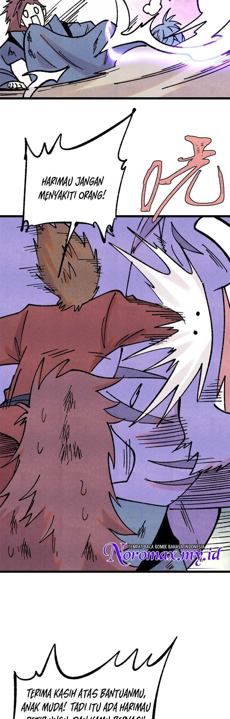 All Hail the Sect Leader Chapter 391 Gambar 51