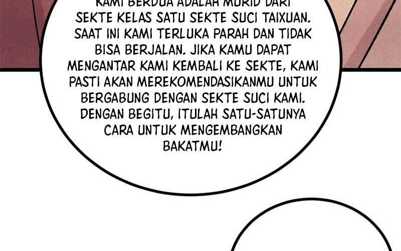 All Hail the Sect Leader Chapter 391 Gambar 54