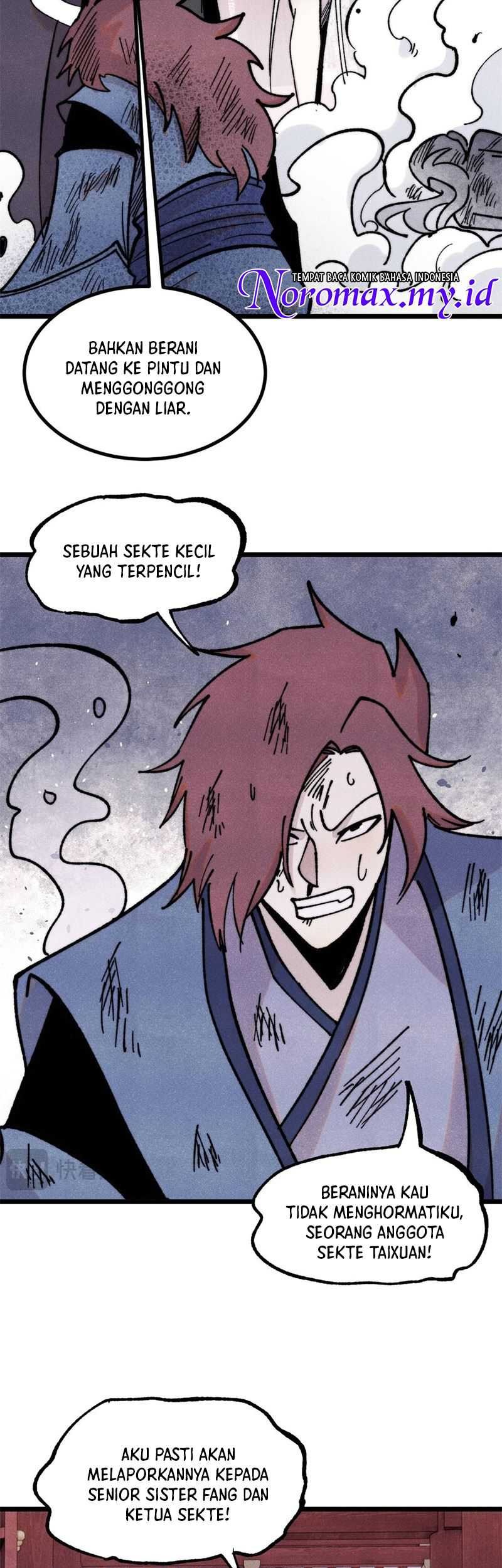 All Hail the Sect Leader Chapter 391 Gambar 39