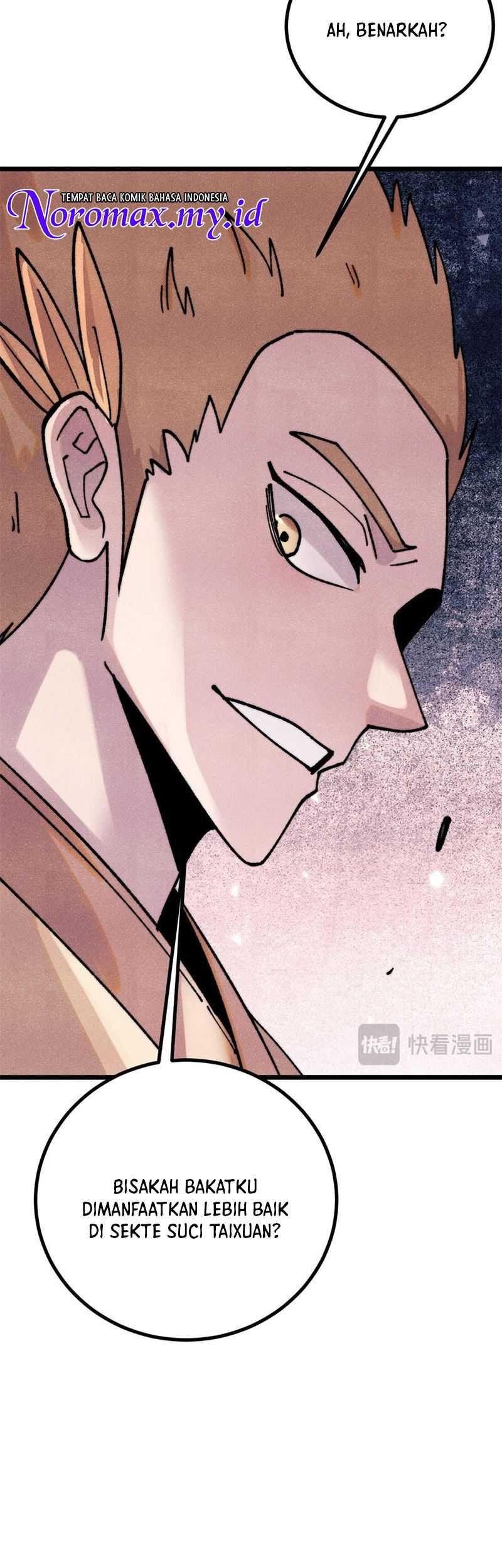 All Hail the Sect Leader Chapter 391 Gambar 55