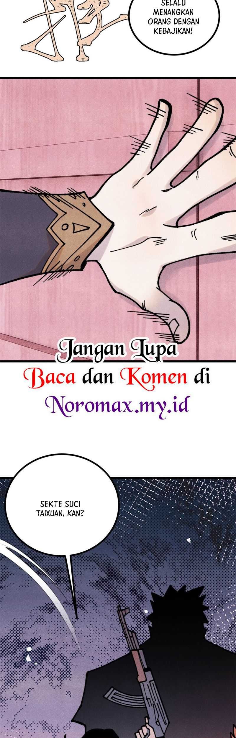 All Hail the Sect Leader Chapter 391 Gambar 10