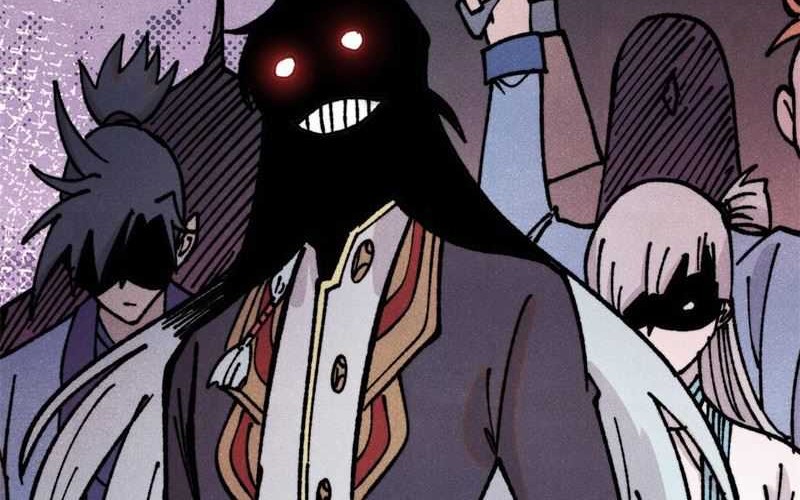 All Hail the Sect Leader Chapter 391 Gambar 11