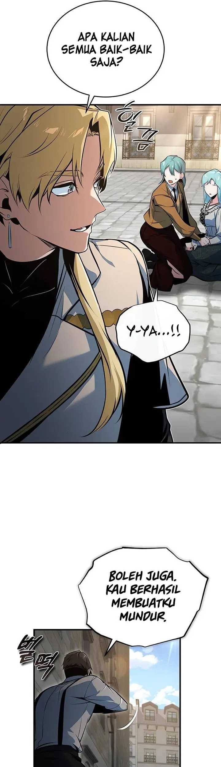 Academy’s Undercover Professor Chapter 103 Gambar 48