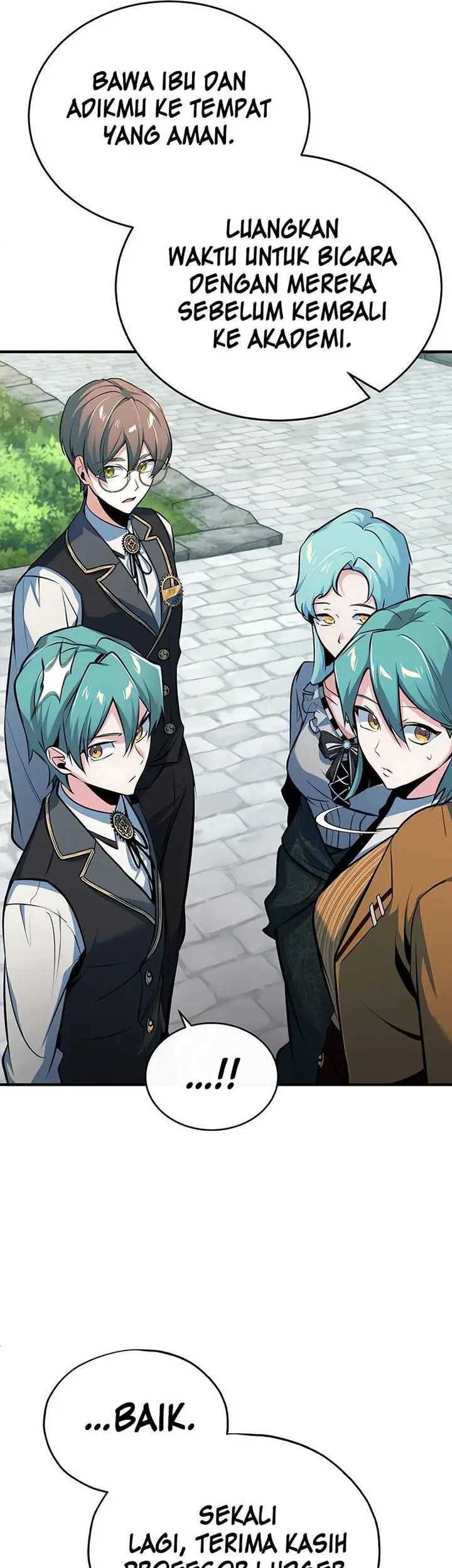 Academy’s Undercover Professor Chapter 103 Gambar 56