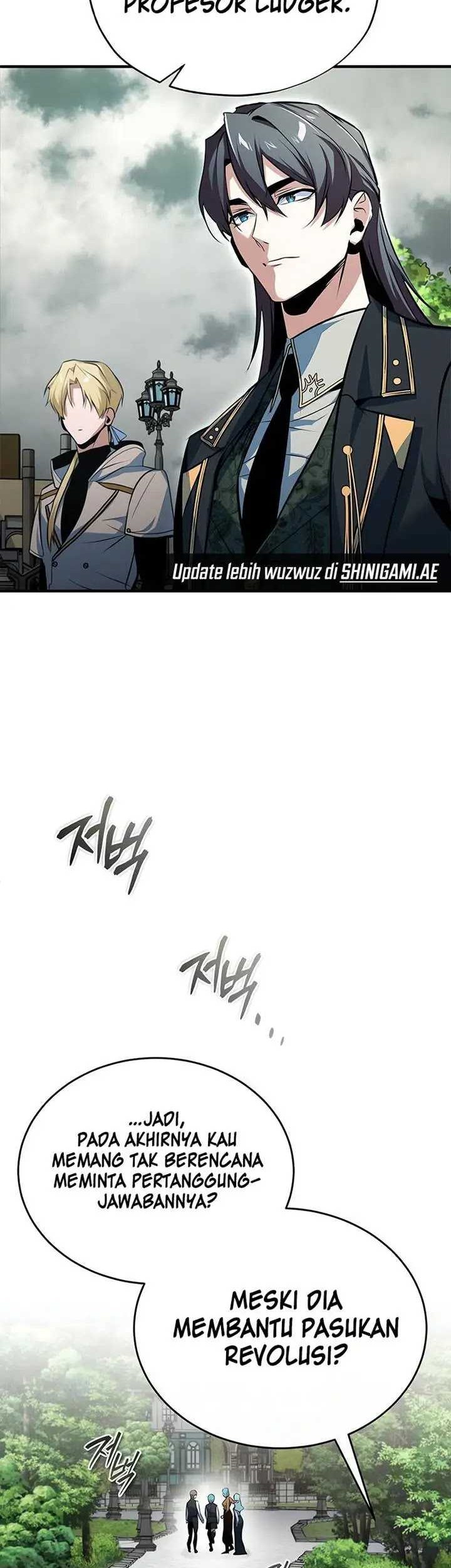 Academy’s Undercover Professor Chapter 103 Gambar 57