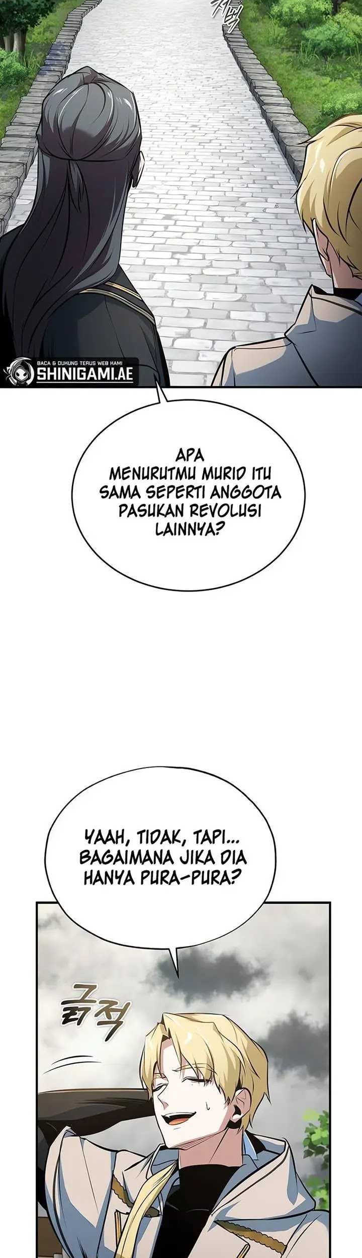 Academy’s Undercover Professor Chapter 103 Gambar 58