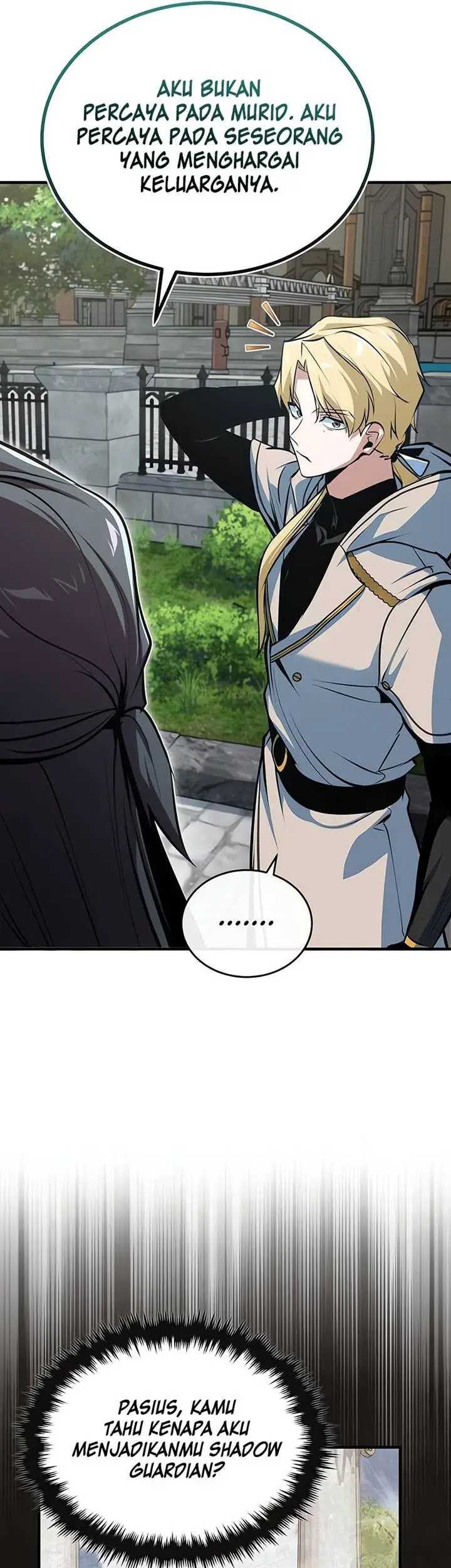 Academy’s Undercover Professor Chapter 103 Gambar 60